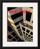 Buy The New Yorker Cover - February 15, 1999 at AllPosters.com