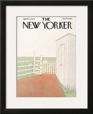 Buy The New Yorker Cover - April 24, 1978 at AllPosters.com