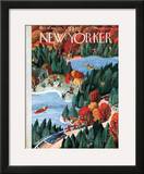 Buy The New Yorker Cover - October 18, 1941 at AllPosters.com