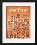 Buy The New Yorker Cover - December 3, 1966 at AllPosters.com