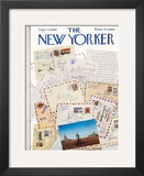 Buy The New Yorker Cover - September 17, 1966 at AllPosters.com