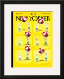 Buy The New Yorker Cover - August 22, 2005 at AllPosters.com
