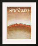 Buy The New Yorker Cover - November 6, 1971 at AllPosters.com