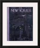 The New Yorker Cover - January 20, 1940