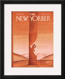 Buy The New Yorker Cover - April 11, 1970 at AllPosters.com