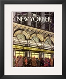 The New Yorker Cover - January 18, 1988