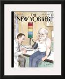 Buy The New Yorker Cover - August 30, 2004 at AllPosters.com