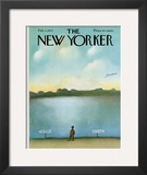 Buy The New Yorker Cover - February 5, 1972 at AllPosters.com