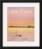 Buy The New Yorker Cover - June 16, 1986 at AllPosters.com