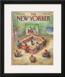 Buy The New Yorker Cover - October 19, 1987 at AllPosters.com