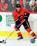 Jarome Iginla 2011-12 Action