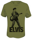 Buy Elvis Presley - Guitar at AllPosters.com