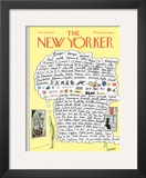 Buy The New Yorker Cover - October 18, 1969 at AllPosters.com