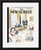Buy The New Yorker Cover - September 19, 2005 at AllPosters.com