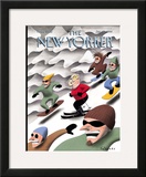 Buy The New Yorker Cover - January 25, 1999 at AllPosters.com