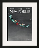 Buy The New Yorker Cover - February 11, 2002 at AllPosters.com
