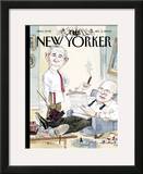 Buy The New Yorker Cover - December 5, 2005 at AllPosters.com