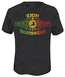 Rasta - Smoke Shoppe T-Shirt