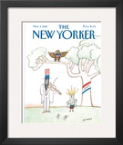 Buy The New Yorker Cover - November 3, 1980 at AllPosters.com