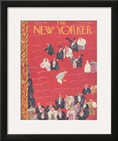 Buy The New Yorker Cover - November 29, 1941 at AllPosters.com