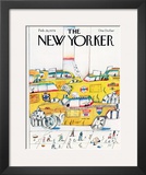 Buy The New Yorker Cover - February 26, 1979 at AllPosters.com