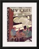 Buy The New Yorker Cover - August 8, 1936 at AllPosters.com
