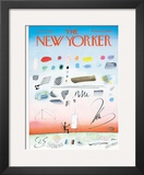 Buy The New Yorker Cover - January 11, 1969 at AllPosters.com