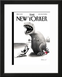 Buy The New Yorker Cover - July 12, 2004 at AllPosters.com