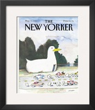 Buy The New Yorker Cover - May 11, 1987 at AllPosters.com