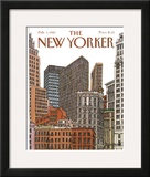 The New Yorker Cover - February 1, 1982