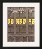 The New Yorker Cover - March 21, 1983