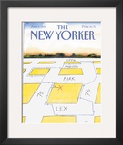 Buy The New Yorker Cover - June 8, 1992 at AllPosters.com