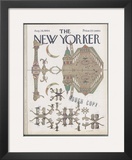 Buy The New Yorker Cover - August 29, 1964 at AllPosters.com