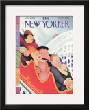 Buy The New Yorker Cover - July 8, 1933 at AllPosters.com