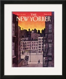 The New Yorker Cover - November 25, 1985