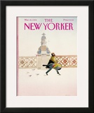 Buy The New Yorker Cover - March 26, 1984 at AllPosters.com