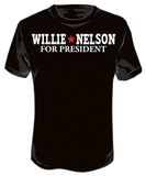 Willie Nelson - For President