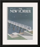 Buy The New Yorker Cover - April 13, 1987 at AllPosters.com