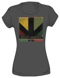 Juniors: Ziggy Marley - Wild & Free Logo