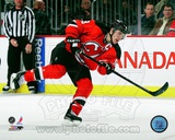 Zach Parise 2011-12 Action