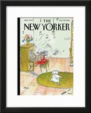 The New Yorker Cover - January 30, 2012