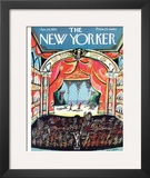 Buy The New Yorker Cover - January 28, 1961 at AllPosters.com
