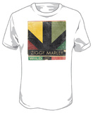 Ziggy Marley - Wild And Free Logo