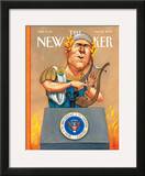 Buy The New Yorker Cover - January 22, 2007 at AllPosters.com