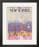 Buy The New Yorker Cover - June 10, 1961 at AllPosters.com