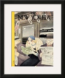 Buy The New Yorker Cover - March 10, 1934 at AllPosters.com