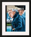 Buy The New Yorker Cover - February 27, 2006 at AllPosters.com
