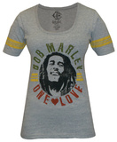 Juniors: Catch a Fire -  One Love T-Shirt