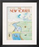 Buy The New Yorker Cover - March 26, 1966 at AllPosters.com