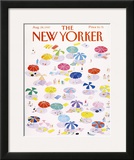 Buy The New Yorker Cover - August 24, 1987 at AllPosters.com